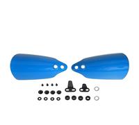 Motocicli Manubri Paramani Paramani per motocicletta paravento per Softail Standard Slim Rocker Night Train Deuce per Deluxe 1996-14