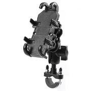 Motociclismo Bicicletta Elettrica Bicicletta Manubrio Supporto per Telefon1364