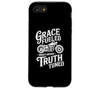 Motociclista Cristiano Grazia Fuoco Verità Custodia per iPhone SE (2020) / 7/8