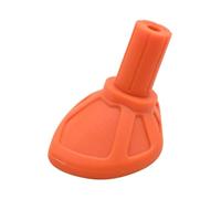 Motociclista di supporto laterale PEG PAD BASE COMPATIBILE CON XC XCF XCW EXC EXCF FX TE TX 125 150 250 350 45 MODELLI(Orange)