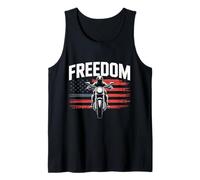 Motociclista Freedom Rider Canotta
