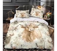 motociclista Set Di Copripiumino 3 pezzi microfibra stampa 3D con federa incluso federe decorazione per la camera dei bambini fantasy oscuro copripiumino for ragazze e adulti Double（200x200cm）