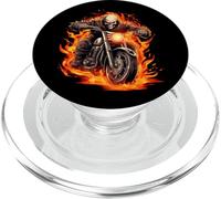 Motociclisti nel fuoco PopSockets PopGrip per MagSafe
