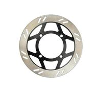 Motociclistico Disco Del Freno Per Suzuki XF650 DR800S Disco Freno Anteriore Sinistro MTX Moto Offroad Motocross Braking MDS05014