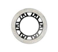 Motociclistico Disco Del Freno Per ZR1100 ZEPHYR 1992-2005 GPX400 GPX600 Disco Freno Posteriore MTX Moto Strada Moto Braking MDS03026