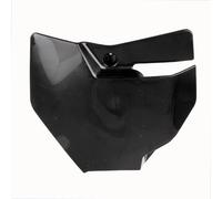 motociclistico universale piastra piatta sporca piatta compatibile con Exc XC SX XC-F SX-F SMR 125 a 450 Modelli universale(Black)