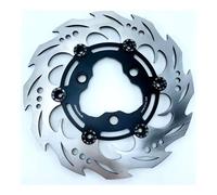 Motociclo A Disco Rotore Dischi Freno Anteriori E Posteriori Per Moto E Scooter Da 220/245/260 Mm Per Aerox Nitro Zuma RSZ JOG Force M3 N1s