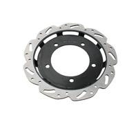 Motociclo A Disco Rotore Per Disco Freno Anteriore Piastra Per Symphony ST 50 200 S SR 125 Jet14 50cc 125cc 200cc 45121-XMC-000 Disco Freno Rotore Disco