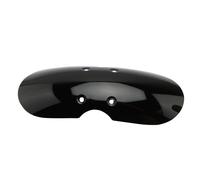 Motociclo ABS corto Parafango anteriore Per Triumph Bonneville T100 Scrambler