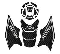 Motociclo Adesivi serbatoio carburante Protettivo Per Tappo Serbatoio Carburante Olio Moto, Lato Ginocchio, Per CF800NK CF 800 NK 800NK 2023