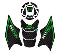 Motociclo Adesivi serbatoio carburante Protettivo Per Tappo Serbatoio Carburante Olio Moto, Lato Ginocchio, Per CF800NK CF 800 NK 800NK 2023