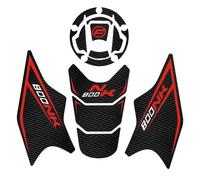 Motociclo Adesivi serbatoio carburante Protettivo Per Tappo Serbatoio Carburante Olio Moto, Lato Ginocchio, Per CF800NK CF 800 NK 800NK 2023