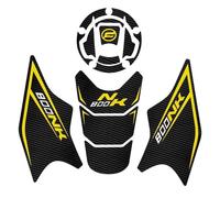 Motociclo Adesivi serbatoio carburante Protettivo Per Tappo Serbatoio Carburante Olio Moto, Lato Ginocchio, Per CF800NK CF 800 NK 800NK 2023