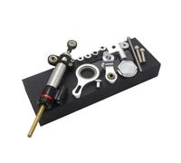 Motociclo ammortizzatore di sterzo Per YZF R1 R7 R6 Accessori Moto Stand Stabilizzatore Kit Di Supporto Staffa Ammortizzatore Regolabile Sterzo