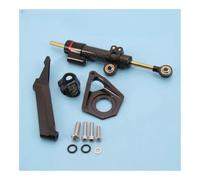 Motociclo ammortizzatore di sterzo Per YZF R1 R7 R6 Accessori Moto Stand Stabilizzatore Kit Di Supporto Staffa Ammortizzatore Regolabile Sterzo