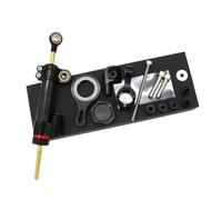 Motociclo ammortizzatore di sterzo Per YZF R1 R7 R6 Accessori Moto Stand Stabilizzatore Kit Di Supporto Staffa Ammortizzatore Regolabile Sterzo