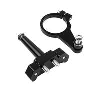 Motociclo ammortizzatore di sterzo Per YZF-R15 V3 2018 2019 Moto Stabilizzatore Di Sterzo Regolabile Ammortizzatore Staffa Kit Base Accessori