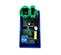 Motociclo Bobina Accensione Scatola CDI 1/2/4 pezzi per limitatore di velocità CDI GY6 TMX155 CB200 CS125 AGILITY CRF230 KUA150 GY200 DM200 CDI DIP 12000RPM Scooter DC CDI