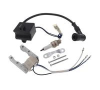 Motociclo Bobina Accensione Scatola CDI Bobina di accensione Magneto Spark per motore motorizzato 49cc 66cc 80cc bicicletta motocicletta CDI Box accenditore e accensione CDI