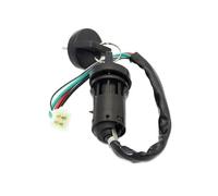 Motociclo Bobina Accensione Scatola CDI Interruttore di accensione universale a 4 fili per parti di modifica di motociclette da cross tascabili Modulo unità di blocco porta impermeabile Accenditore