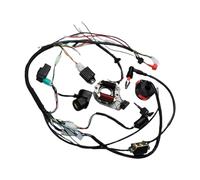 Motociclo Bobina Accensione Scatola CDI Kit cablaggio completo Statore CDI per moto da cross CDI Modulo di accensione Scatola di accensione CDI Scatola di accensione CDI per moto