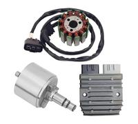 Motociclo Bobina Statore Per Yam&aha YZF-R1 FZ-1 FZ8 YZF R1 FZ 1 FZ1 FZ-8 5VY-81450-00-00 Moto Statore Bobina Cilindro Magnetico Rotore Raddrizzatore