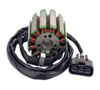 Motociclo Bobina Statore Per Yam&Aha YZF-R1 FZ8 FZ8N FZ8S FZ1 FZ1-N FZ1-S Moto Generatore Statore Bobina Volano Rotore Guarnizione Di Copertura Di Tenuta In Gomma(2each For780and840mm)