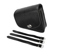 Motociclo Borse Serbatoio Borsa Da Sella Universale Per Moto Bicicletta Impermeabile In PU Sinistra E Destra Borsa Viaggio Laterale Posteriore Borsa Per Attrezzi Telefono Moto Selle Bagagli(B Left)
