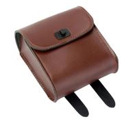 Motociclo Borse Serbatoio Borsa Da Sella Universale Per Moto Bicicletta Impermeabile Laterale Posteriore Da Viaggio Per AttrezzI Manubrio Telefono Portafoglio Moto Selle Bagagli(Brown)