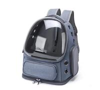 Motociclo Borse Serbatoio Borsa Da Trasporto Trasparente Per Gatti Zaino Da Viaggio Cani Di Piccola Taglia Borsa Da Trasporto Traspirante Per Gatti Articoli Animali Domestici Moto Selle Bagagli(Blue)