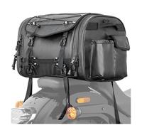 Motociclo Borse Serbatoio Borse Posteriori Per Moto Espandibili Di Grande Capacità Da Viaggio Universali In PVC Impermeabili Per Portapacchi Posteriori Moto Selle Bagagli(45L-60)