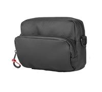 Motociclo Borse Serbatoio Per Cruiser Per Softail Per Sportster Per Dirt Bike E-bike Borsa Da Manubrio Per Moto Borsa A Barile Borsa A Tracolla Multifunzione Moto Selle Bagagli(Carbon fiber)