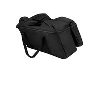 Motociclo Borse Serbatoio Per Il Turismo Per La Strada Per Glide Per FLHX Motociclo Coda Interna Borse Laterali Bagaglio Borsa Laterale Fodera Laterale Zaino Da Viaggio Moto Selle Bagagli