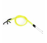 Motociclo Cavi acceleratore Corda Cordino Per Suzuki 600 06-09 Verde A7