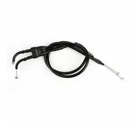 Motociclo Cavi acceleratore Corda Cordino Per Yamaha YZF R6 YZF-R6 06-16 Nero A7