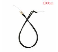 Motociclo Cavi acceleratore Per Honda AX-1 NX250 1987-1994 Nero Y1 Y0 H7