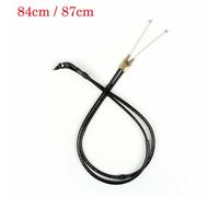 Motociclo Cavi acceleratore Per Honda CB400SF Superfour NC31 CB400 92-98 Nero H7