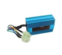 Motociclo Centralina CDI Accensione 6 Spilli CDI Box AC/DC Accenditore Per GY6 50CC 125CC 150CC Bike/pit Bike ATV Quad Bu&ggy CDI Modulo Bobina Di Accensione