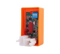 Motociclo Centralina CDI Accensione Accensione Moto 6 Pin 5 Pin AC CDI Box 4 Pin DC CDi Con DIP Switch 4000-12000 Per BIZ100 SUPER100 XY50-Q WEB100