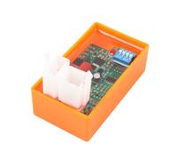 Motociclo Centralina CDI Accensione Accensione Moto CDI DC O AC A 6 Pin Con Interruttore DIP Per FT150 RX150 ML125 CGL125 FT125 RX125 4000-12000 Giri/min