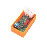 Motociclo Centralina CDI Accensione CDI Programmabile Per Moto Lgnition 6 Pin AC CDI Box DIP Per CG125 CG150 150CC FT CG 150 CGL WY ML 125 Bobina