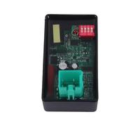 Motociclo Centralina CDI Accensione Unità Di Accensione CDI Programmabile Per Moto A 4 Pin Con Interruttore DIP Per ACTIVE WAVE 110 JET 50 PHOWNIX 50 ATV150 TC100 V B2W0