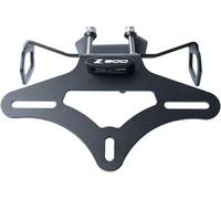 Motociclo CNC Supporto per Targa Portatarga Con Luce a LED Luce per Motocicletta
