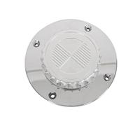 Motociclo Copertura Del Tappo Del Serbatoio Del Carburante Motocicletta CNC Per Cafe Racer Per K75RT K75 K75S K1(UN)