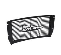 motociclo Copertura protezione griglia radiatore Adatto Per TRIUMPH TIGER 1200 EXPLORER XC XCX XR XRX 2012-2021 Griglia Protezione Radiatore Per Motocicletta Rete Protettiva Serbatoio(Black)
