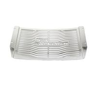 motociclo Copertura Radiatore Adatto Per TRIUMPH TIGER 1200 EXPLORER XC XCX XR XRX 2012-2021 Griglia Di Protezione Del Radiatore Per Motocicletta Rete Protettiva Per Serbatoio(Silver)