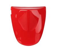 Motociclo Coprisedile Posteriore Passeggero Moto Carenatura Per Kawasaki Per Ninja ZX6R 636 2003 2004 636 Z750 Z1000 2003-2006 2005(Rosso)
