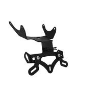 motociclo Cornice Targa in Supporto Per Targa Per Moto CB/CBR 650R, Supporto Per Fanale Posteriore, Adatto Per CB650R CBR650R 2021-2024(CB 650R with Signal)