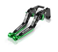 motociclo della frizione freno Leve Leva Freno Frizione Manubrio Moto Compatibile Con YBR125 YBR250 YBR XZT 125 250 2007-2012 Pieghevole Regolabile Ed Estensibile(A7)