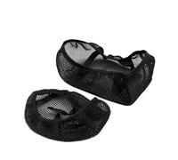motociclo Elastico Protezione Coprisella Coprisella Per Moto Himalayan 411 Accessories Per Royal Enfield Himalayan-411 2016-2022, Protezione Per Cuscino Del Sedile In Rete